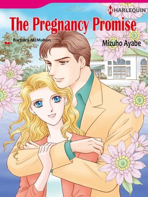 cover image of The Pregnancy Promise